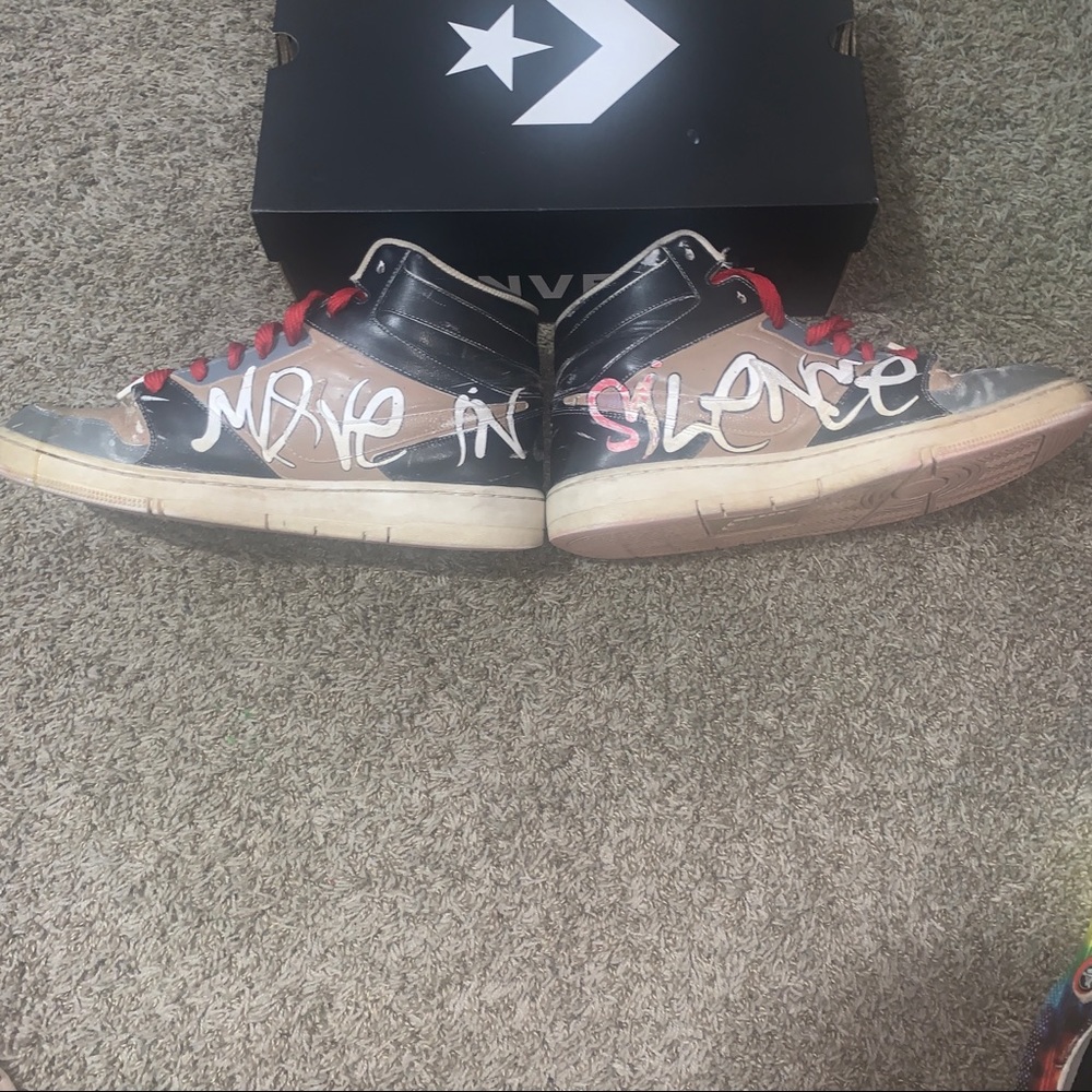 custom nikes